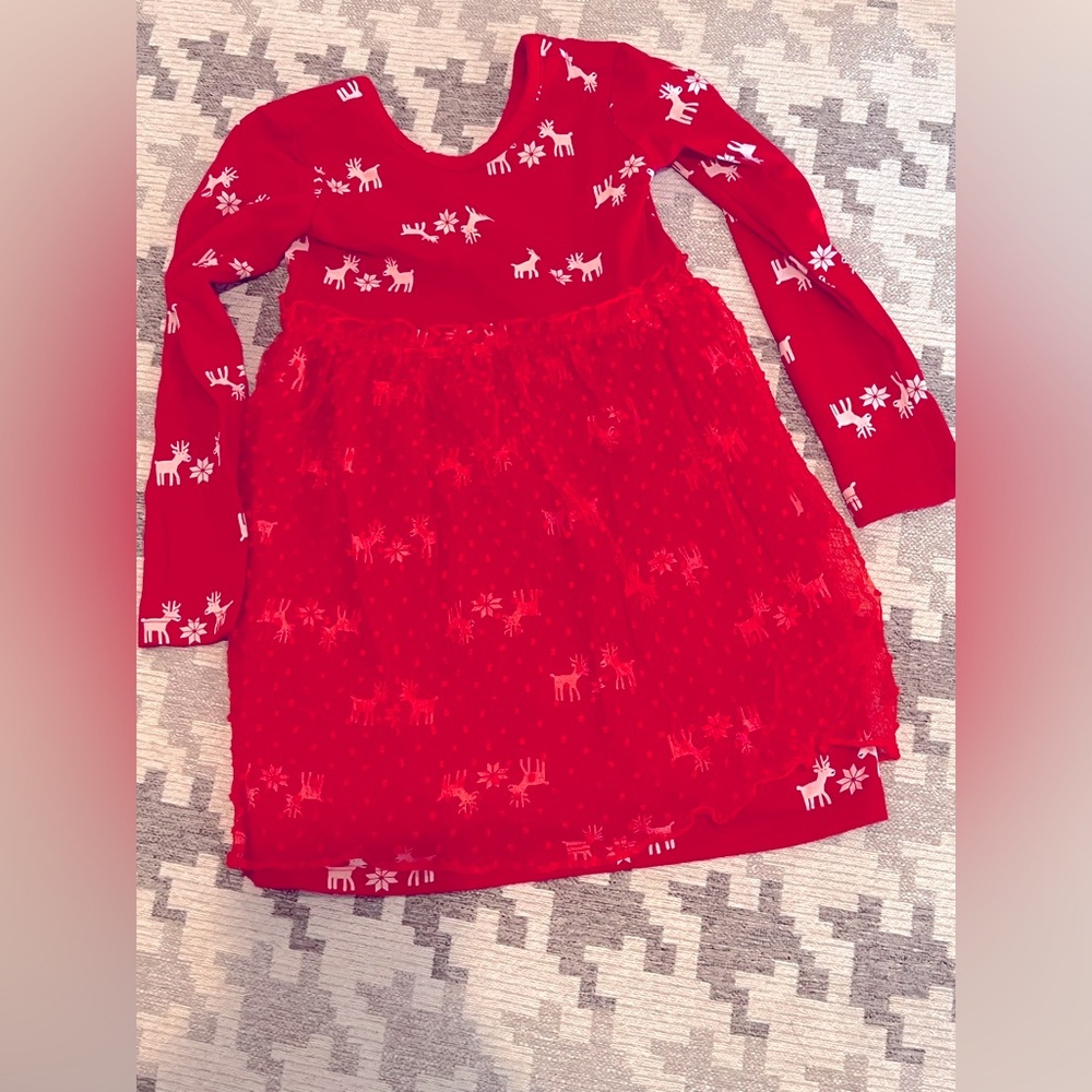 Hanna Andersson Holiday Dress